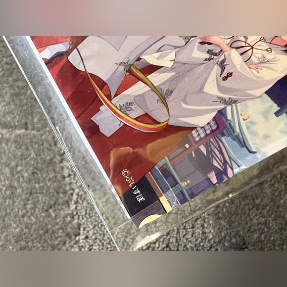 *6 for $10!* VSPO! Buisupo! Virtual eSports Project x Kanda Myojin VTuber Mask - Picture 6 of 8